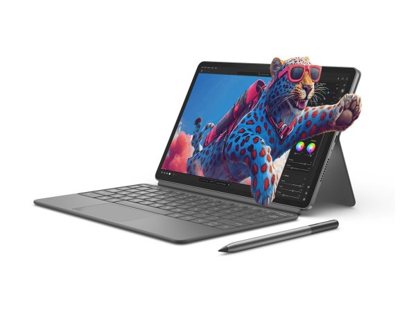 Lenovo Keyboard Pack for Yoga Tab Luna Grey P - Tastiera