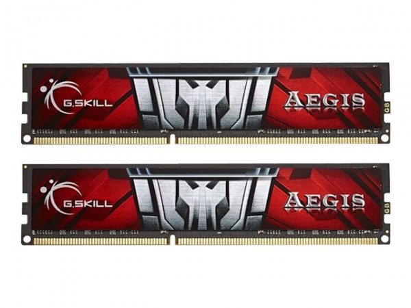 G.Skill 16GB DDR3-1600 - 16 GB - 2 x 8 GB - DDR3 - 1600 MHz