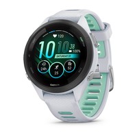 Garmin Forerunner 265S - 2,79 cm (1.1") - AMOLED - Touch screen - 8 GB - GPS (satellitare) - 39 g