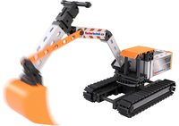 fischertechnik Baukasten Bagger