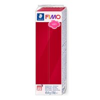 STAEDTLER FIMO 8021 - Argilla da modellazione - Rosso - 1 pz - 1 colori - 110 °C - 30 min