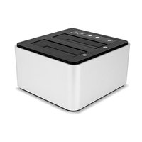 OWC OWCTCDRVDCK - HDD - SSD - Serial ATA III - 2.5,3.5" - USB 3.2 Gen 2 (3.1 Gen 2) Type-C - Nero -