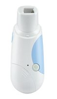 NUK 10256380 - Termometro a rilevamento remoto - Blu - Bianco - Universale - Pulsanti - °C - °F - Te
