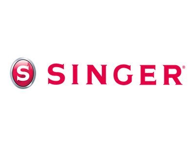 Singer Mechanische Nähmaschine M3505 weiss/violett