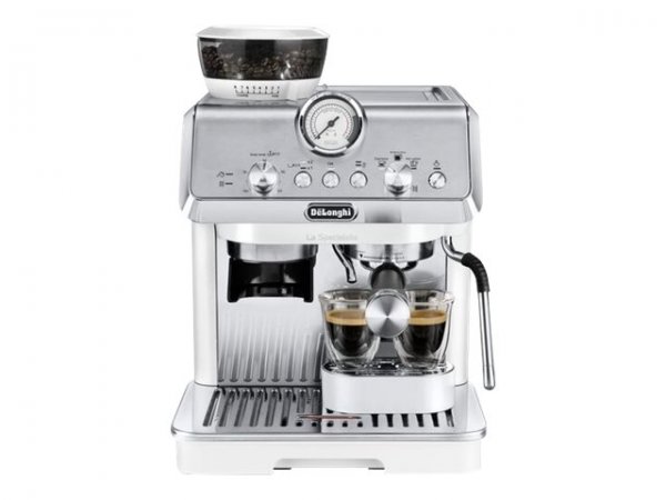 De Longhi EC 9155.W La Specialista Arte - Macchina per il caffè - 15 Bar