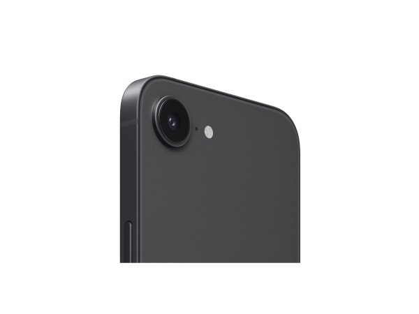 Apple iPhone 17e - Black - Smartphone - 256 GB