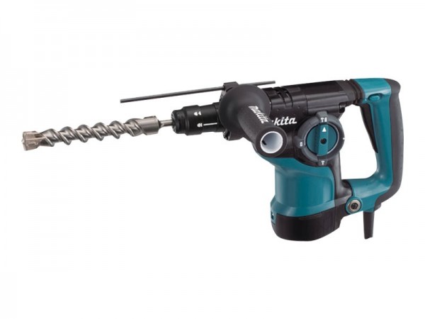 Makita HR2811FT - 1100 Giri/min - 2,9 J - 4500 bpm - 1,3 cm - 3,2 cm - AC