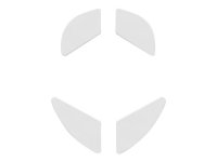 Glorious PC Gaming Race GO-GSKATE - Piedi del mouse - Politetrafluoroetilene (PTFE) - 0,81 mm - Bian Glorious PC Gaming Race GO-GSKATE - Piedi del mouse - Politetrafluoroetilene (PTFE) - 0,81 mm - Bian