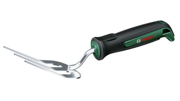Bosch Garten Blumengabel gruen/schwarz Breite 8.1cm