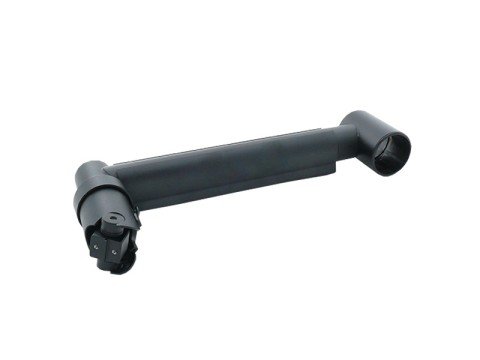 Ergonomic Solutions POS SPV2104-02 - Nero - Metallo - 10 kg - 54,8 mm - 351,3 mm - 157,2 mm