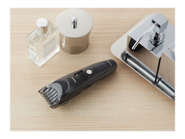 Panasonic ER-SC40-K803 - Nero - Ovale - 0,5 mm - 1 cm - Linear - CA/Batteria