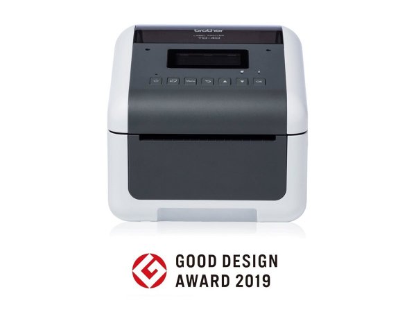 Brother TD-4550DNWB - Termica diretta - 300 x 300 DPI - 152 mm/s - Con cavo e senza cavo - Grigio -