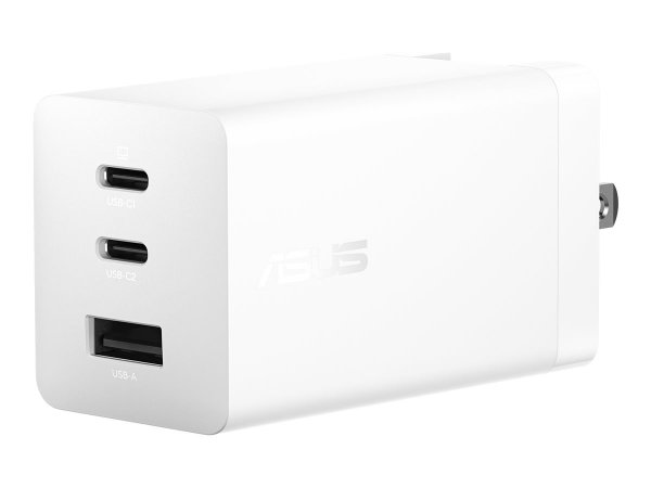 ASUS Usb-C GaN-Adapter 100W Weiß EU