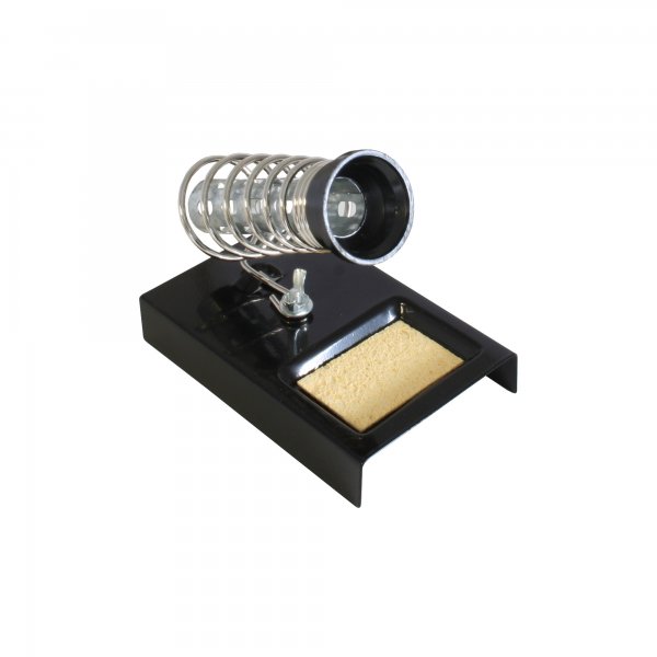 InLine Supporto per saldatori con spugna viscosa pulizia punta