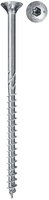 fischer 670272 - Vite - Acciaio inox - Legno - Utilità generale - Filettatura parziale - Testa piatt
