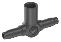 Gardena 13216-20 - Ugello spray - Sistema di irrigazione goccia a goccia - Plastica - Nero - 4.6 mm