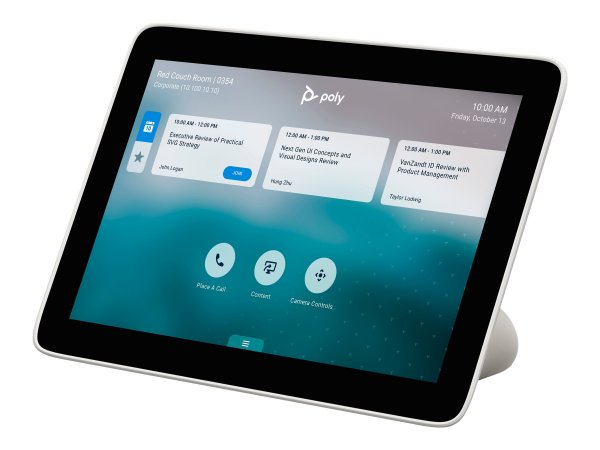 Poly Tc8 Touch Controller