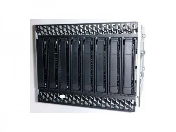 Intel AUP8X25S3DPDK - 2.5" - Pannello portante - Nero - Acciaio inox - 2.5" - Serial Attached SCSI (