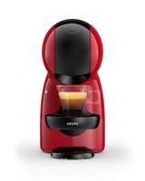 Krups KP 1A35 Piccolo XS Dolce Gusto rot/schwarz - Capsula macchina del caffè