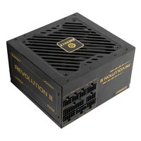 Enermax Power Supply Revolution3 80+ Gold Black FULLMOD - Alimentatore pc/server - ATX