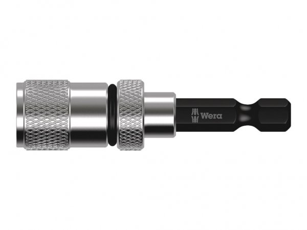 Wera 896/4/1 SB - Porta bit - Nero - Argento - 1/4" - Taiwan - 33 g