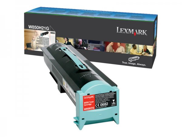 Lexmark W850H21G - 35000 pagine - Nero - 1 pz