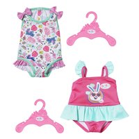 Zapf BABY born Swimsuit 43cm Puppen-Bademode e