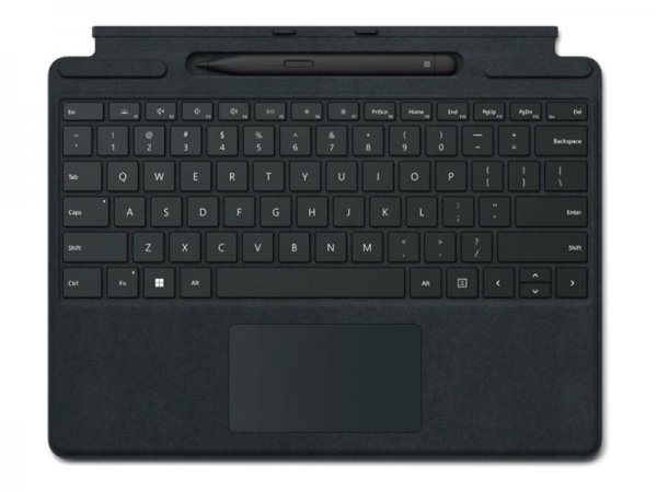 Microsoft Surface Pro Flex KB w/SlimPen Black Spanisch