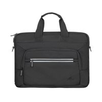 rivacase 7521 Tasche 13.3-14 Schwarz Canvas Material ECO - Tasca