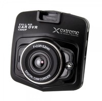 ESPERANZA XDR102 dashcam Full HD Battery USB Black