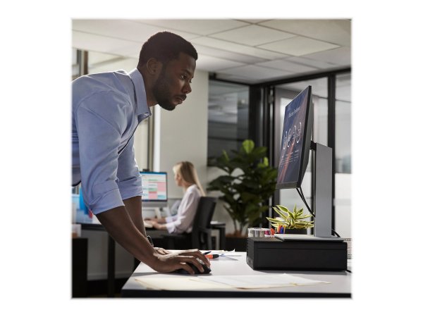 HP ProDesk 400 G9 - Sistema completo - Core i5 2,6 GHz - RAM: 16 GB DDR5, SDRAM - HDD: 512 GB m.2 NV