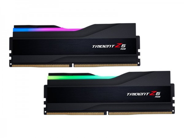 G.Skill Trident Z5 RGB F5-6800J3445G16GX2-TZ5RK - 32 GB - 2 x 16 GB - DDR5 - 6800 MHz - 288-pin DIMM