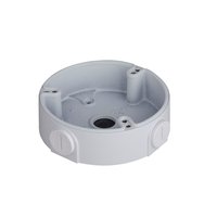 Dahua Technology PFA136 - Scatola di giunzione - Universale - Bianco - Alluminio - Resistente all’ac