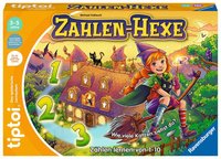 Ravensburger tiptoi Zahlen-Hexe