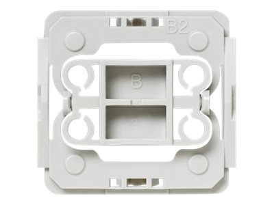 eQ-3 AG EQ3-ADA-B2 - Assemblabile - Bianco - 56 mm - 18 mm - 52 mm - 182 mm