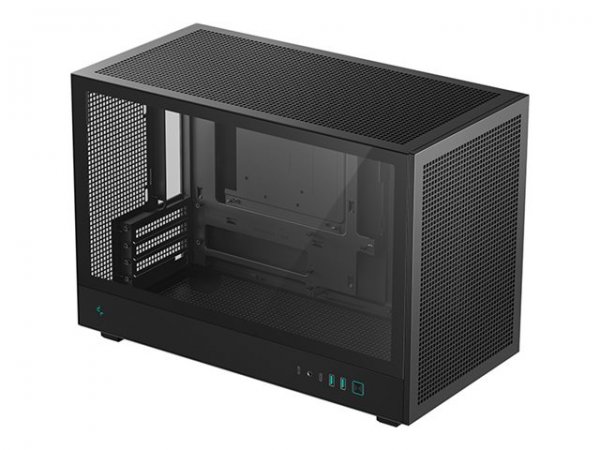 Deepcool Ch260 Micro Tower Black - - ATX - Torre - ATX