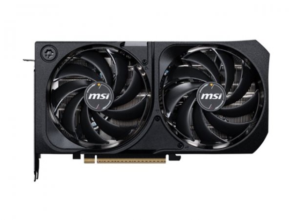 MSI RTX5070 Shadow 2X OC GDDR7 V532-005R AMZ Only retail - Scheda grafica - PCI-Express