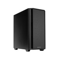 Chieftec Geh Pro Mini Micro-ATX AZ-01B-OP B - Midi/minitower - ATX