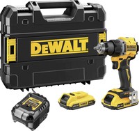 DEWALT DCD794D2T-QW Akku-Bohrschrauber 18 V 2 Ah Li-Ion inkl. 2. Akku inkl