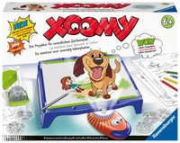 Ravensburger Xoomy Maxi - Tekentafel - Kit di attività manuali per bambini - 6 anno/i - Batterie ric
