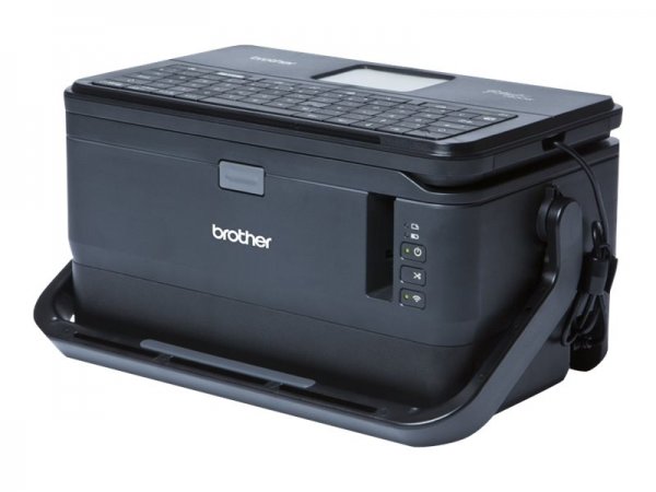 Brother P-Touch D 800 W PTD800WZG1 - Stampanti etichetta/label - Stampanti etichetta/label