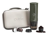 OutIn Nano Espressomaschine Waldgrün - Macchina espresso