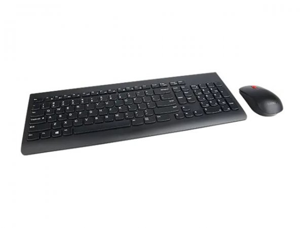 Lenovo Essential Wireless Combo Gen 2 Tastatur u. - Tastiera - 1600 dpi
