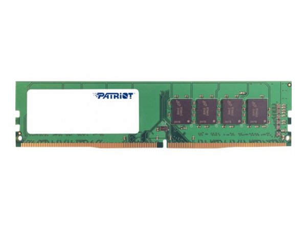 PATRIOT Memory 8GB DDR4 - 8 GB - 1 x 8 GB - DDR4 - 2400 MHz - 288-pin DIMM - Verde