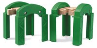 BRIO 7312350332537 - Track support - 0,3 anno/i - Verde