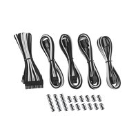 cablemod CM-CAB-CKIT-N88KKW-R - 0,45 m - EPS 8-pin - 2 x PCI-E (8-pin) - Dritto - Dritto - Nero - Bi