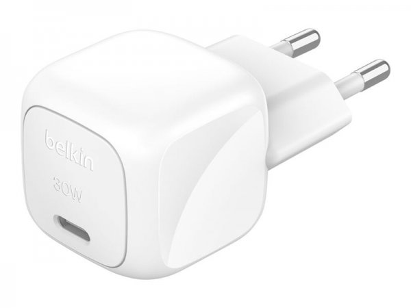Belkin 30W USB PD Wall Charger with PPS