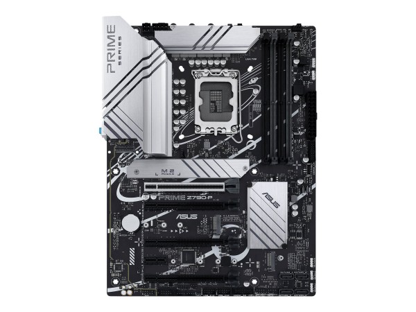 ASUS PRIME Z790-P - Intel - LGA 1700 - Intel® Celeron® - Intel® Core™ i3 - Intel® Core™ i5 - Intel®