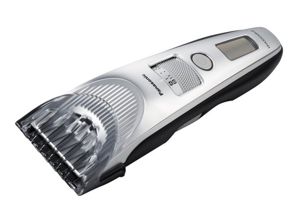 Panasonic ER-SC60-S803 - Argento - Batteria - 60 min - Da Incasso - 60 h - Ioni di Litio