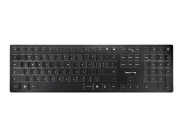 Cherry KW 9100 SLIM - Tastatur - 100% - full